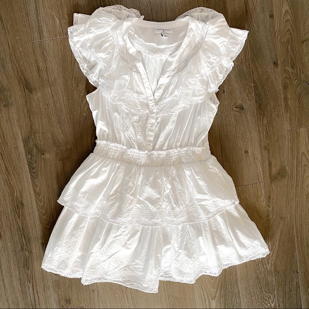 Love Shack Fancy for Target Penelope Dress